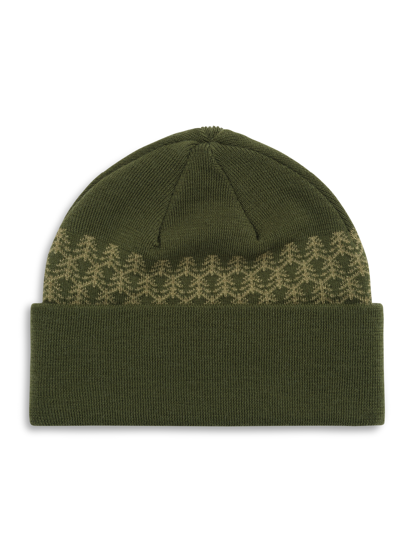 Pattern Beanie