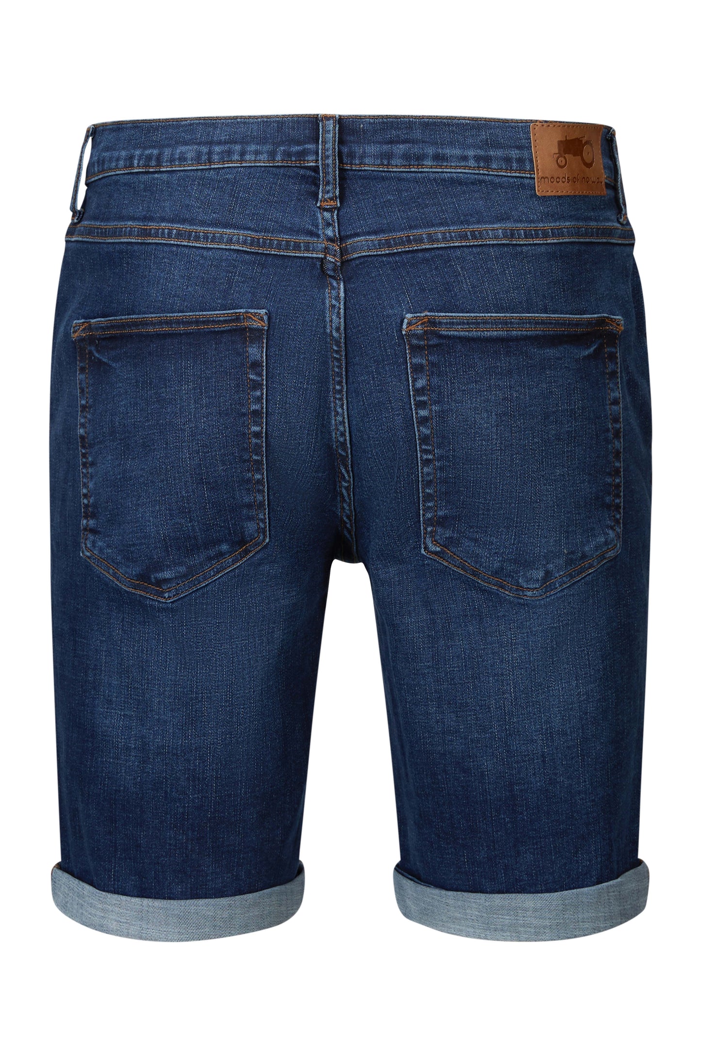Ola Denim Shorts