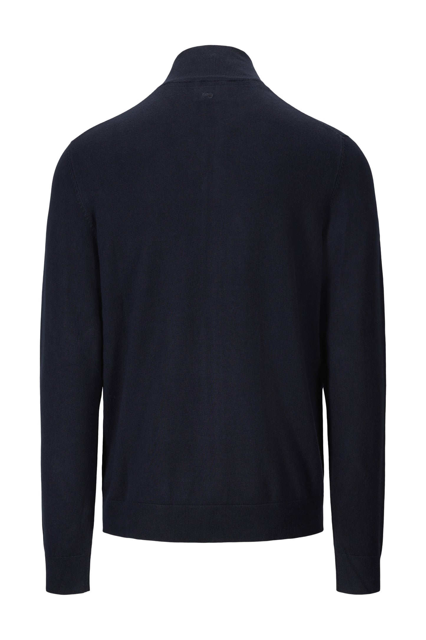 Nils Zip Cardigan
