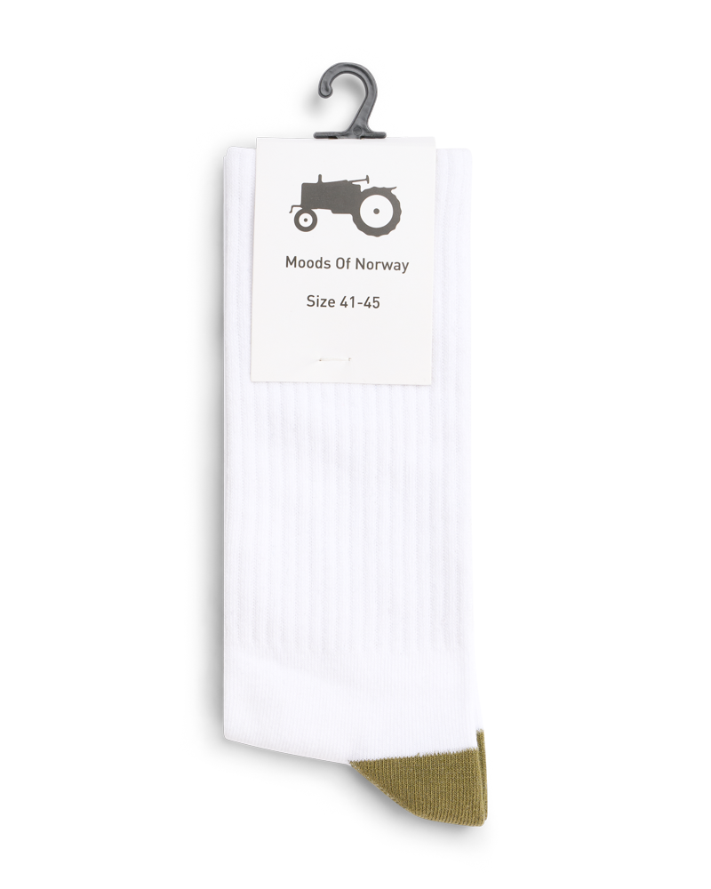 Colour Logo Sock