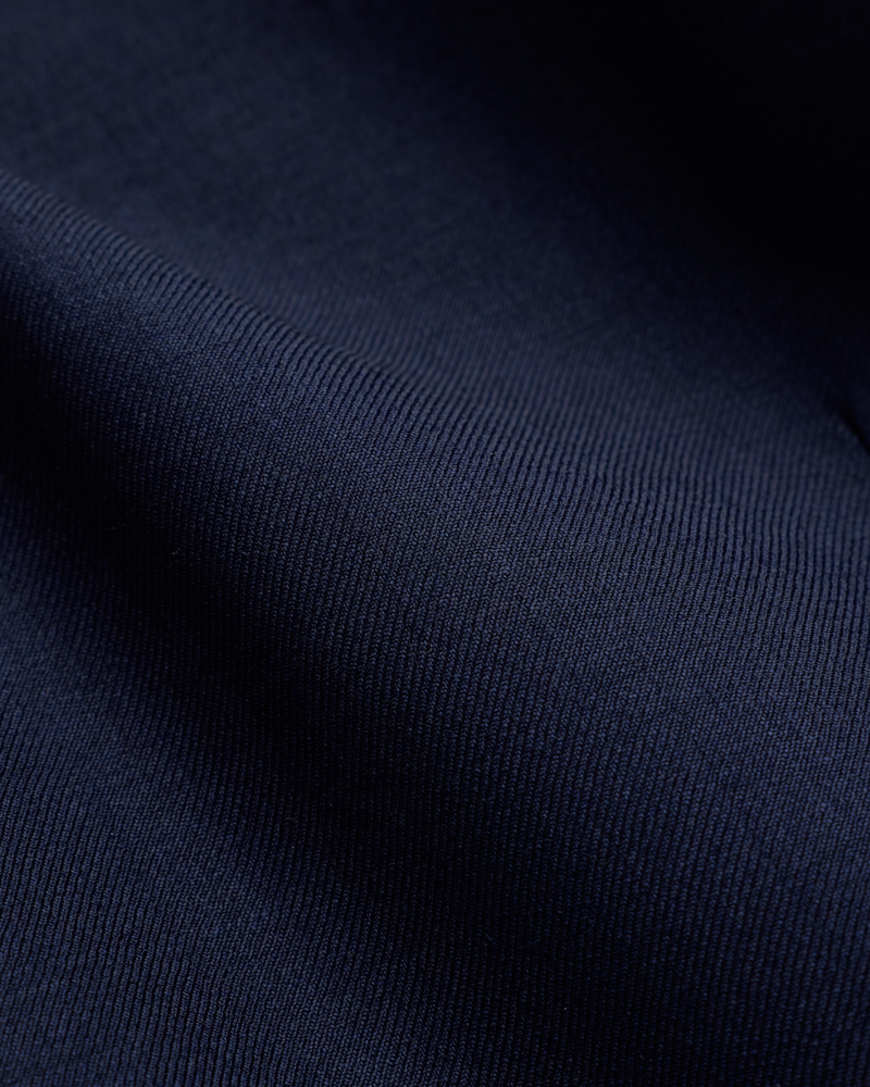 Dark Navy Classic Vest