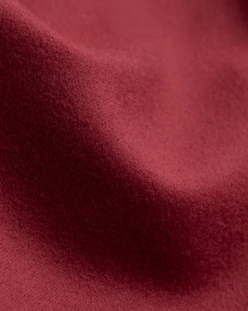 Flanell Red Pant