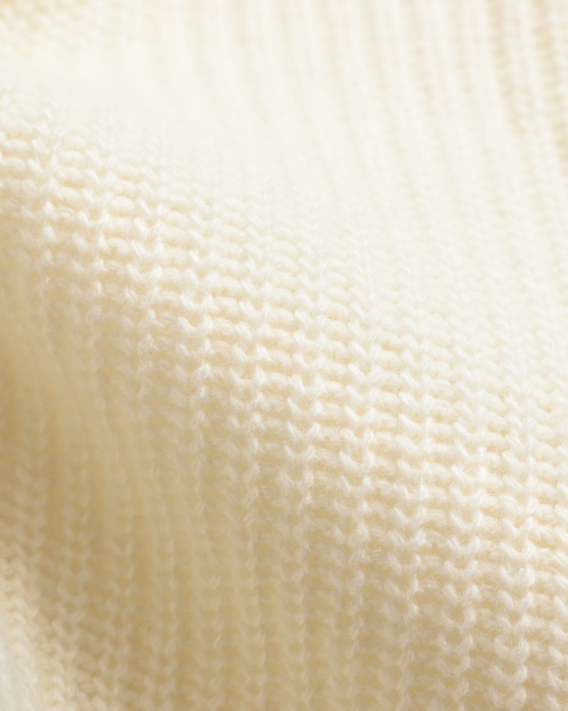 Knitted Hood