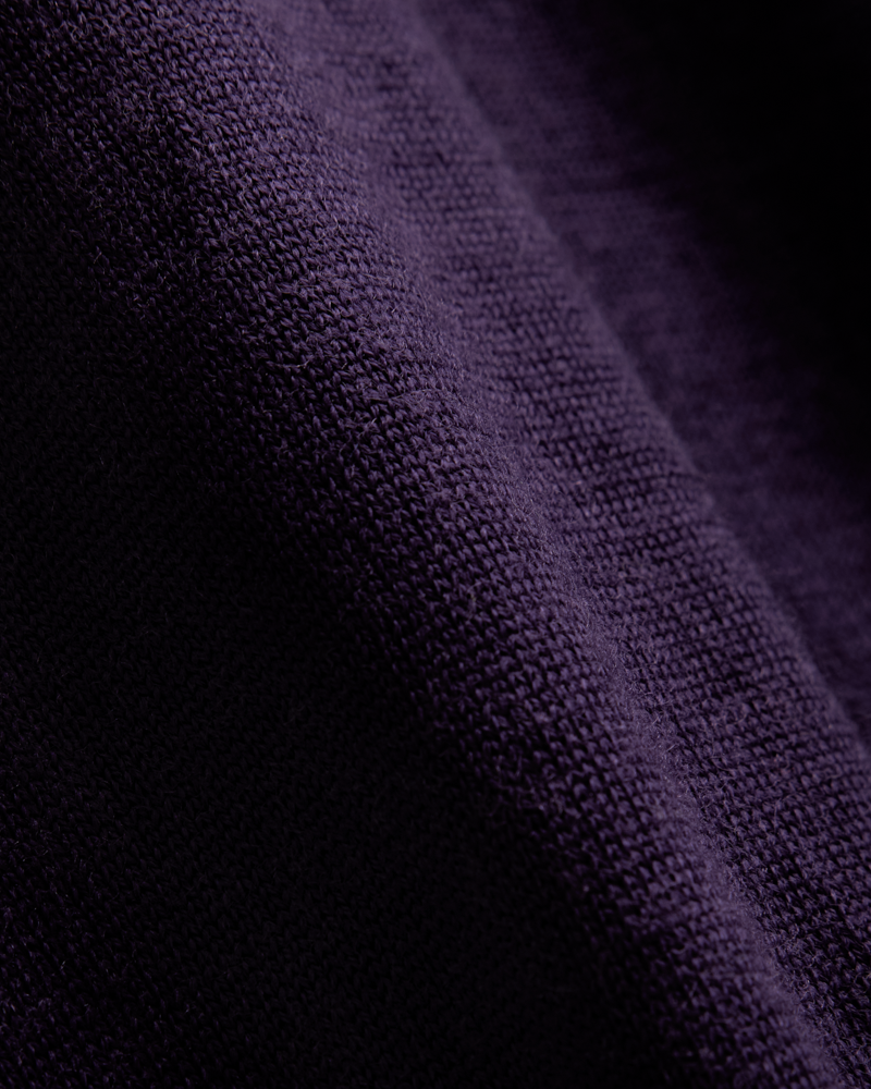 Round Neck Merino