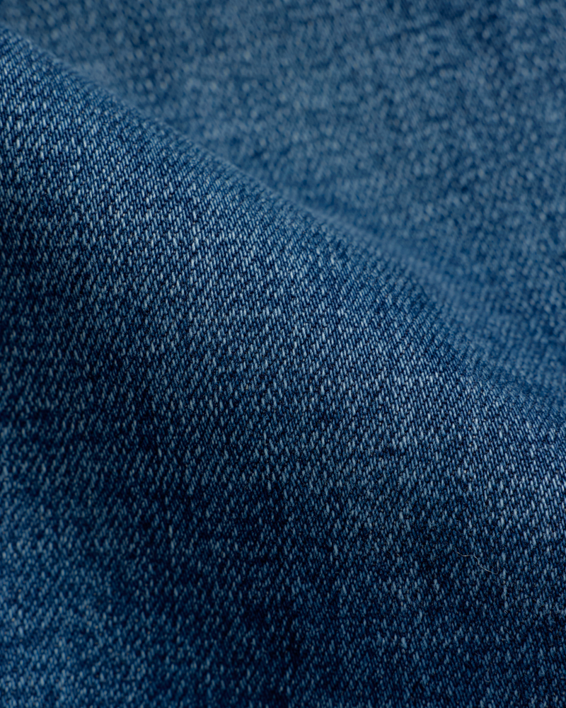 Blue Denim Jeans