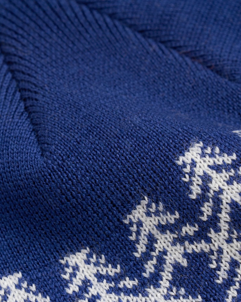 Pattern Beanie