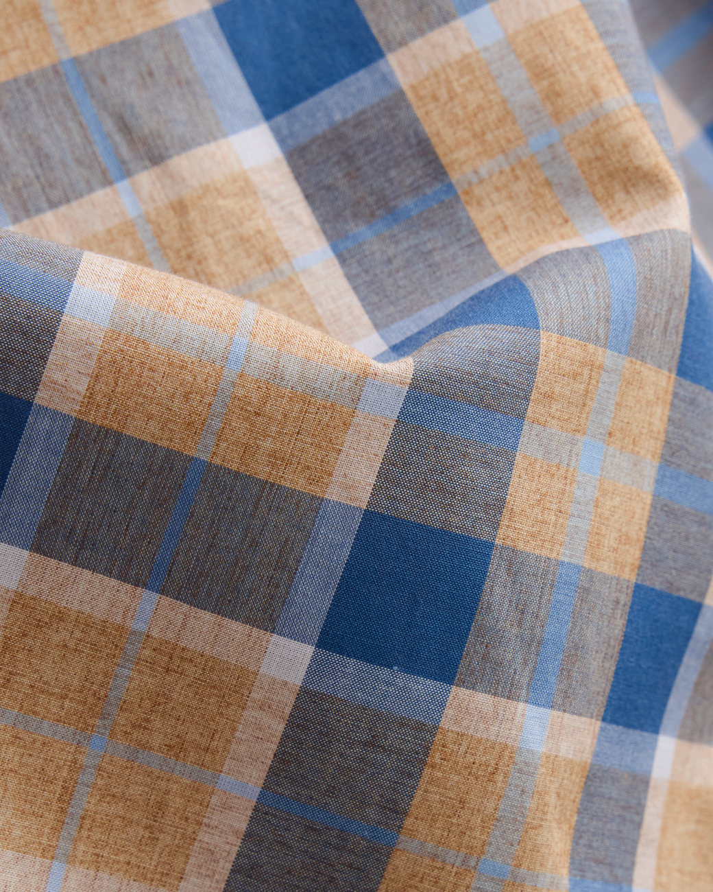 Simen Check Shirt