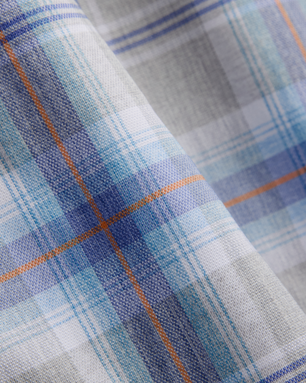 Skvalder Check Shirt