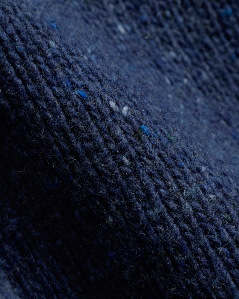 Tweed Crewneck