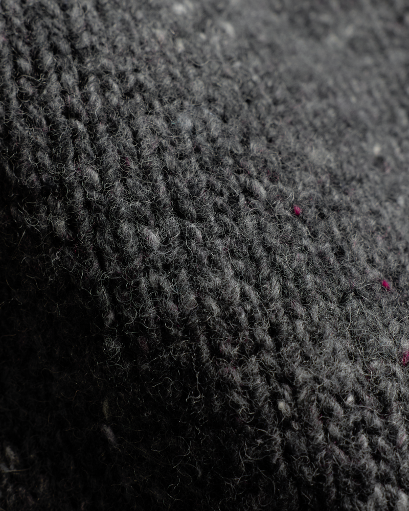Tweed Crewneck