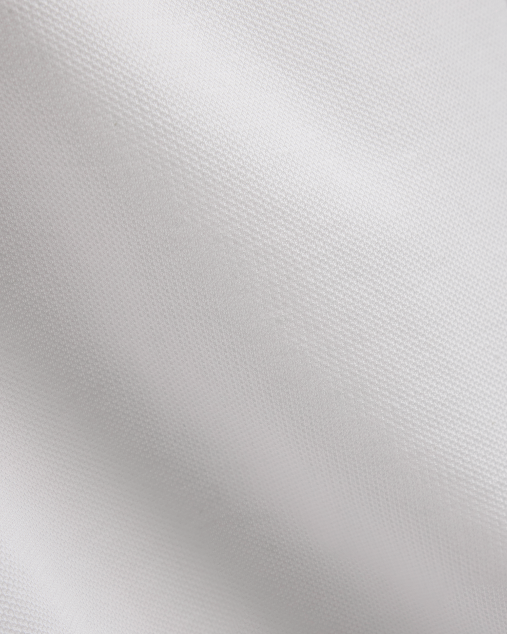 White Structure Shirt