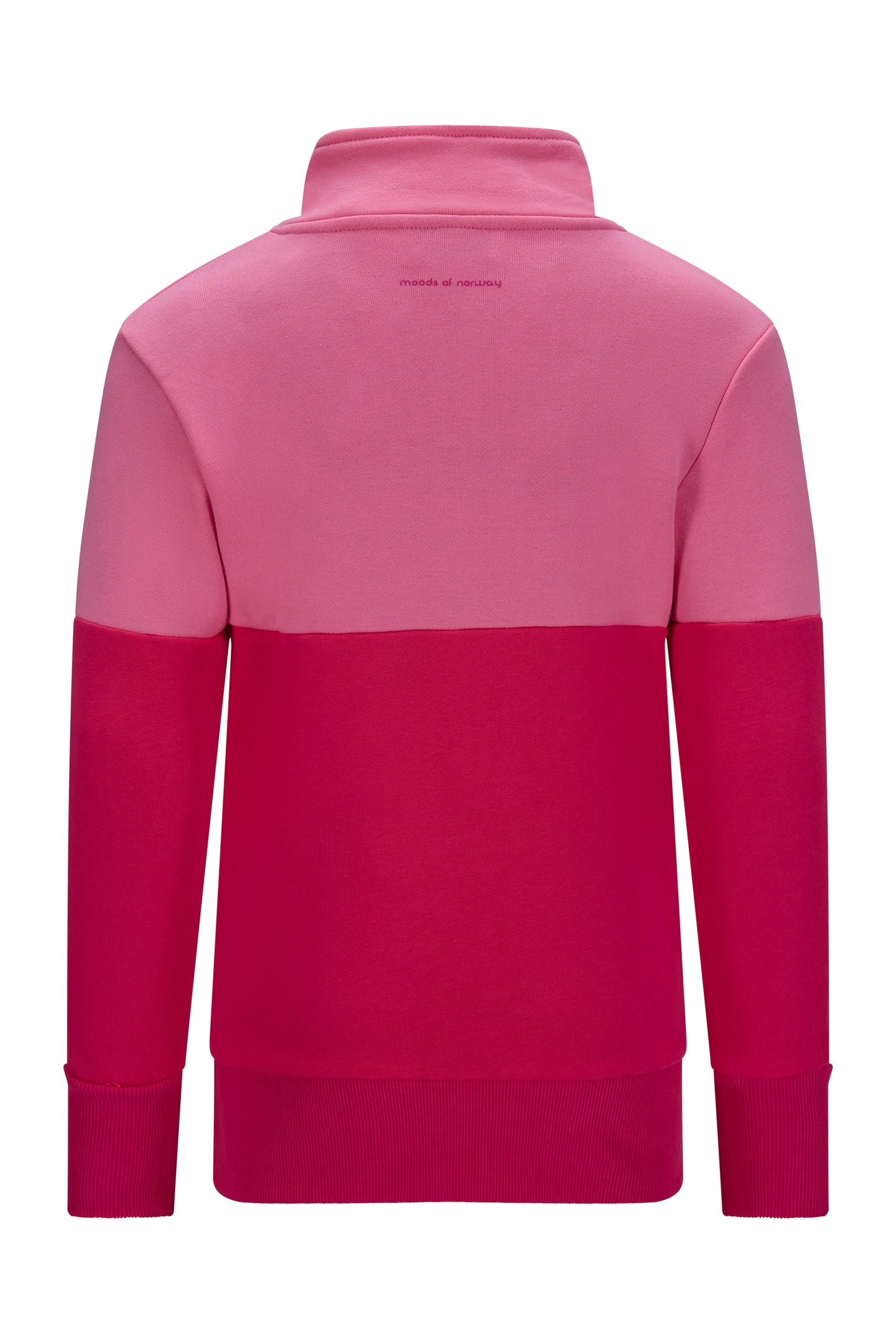 Kids Half Zip Multicolor