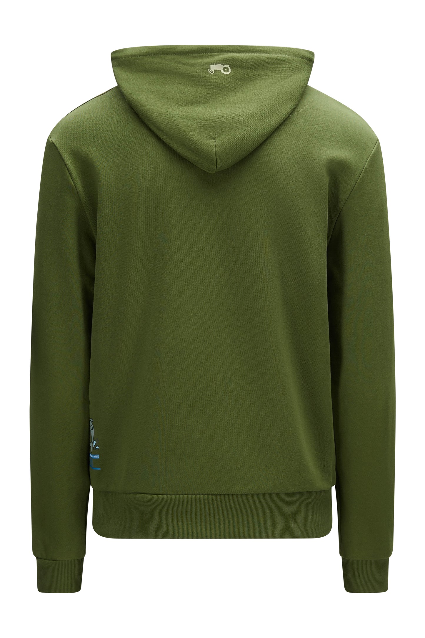 Skjeggemannen Hoodie