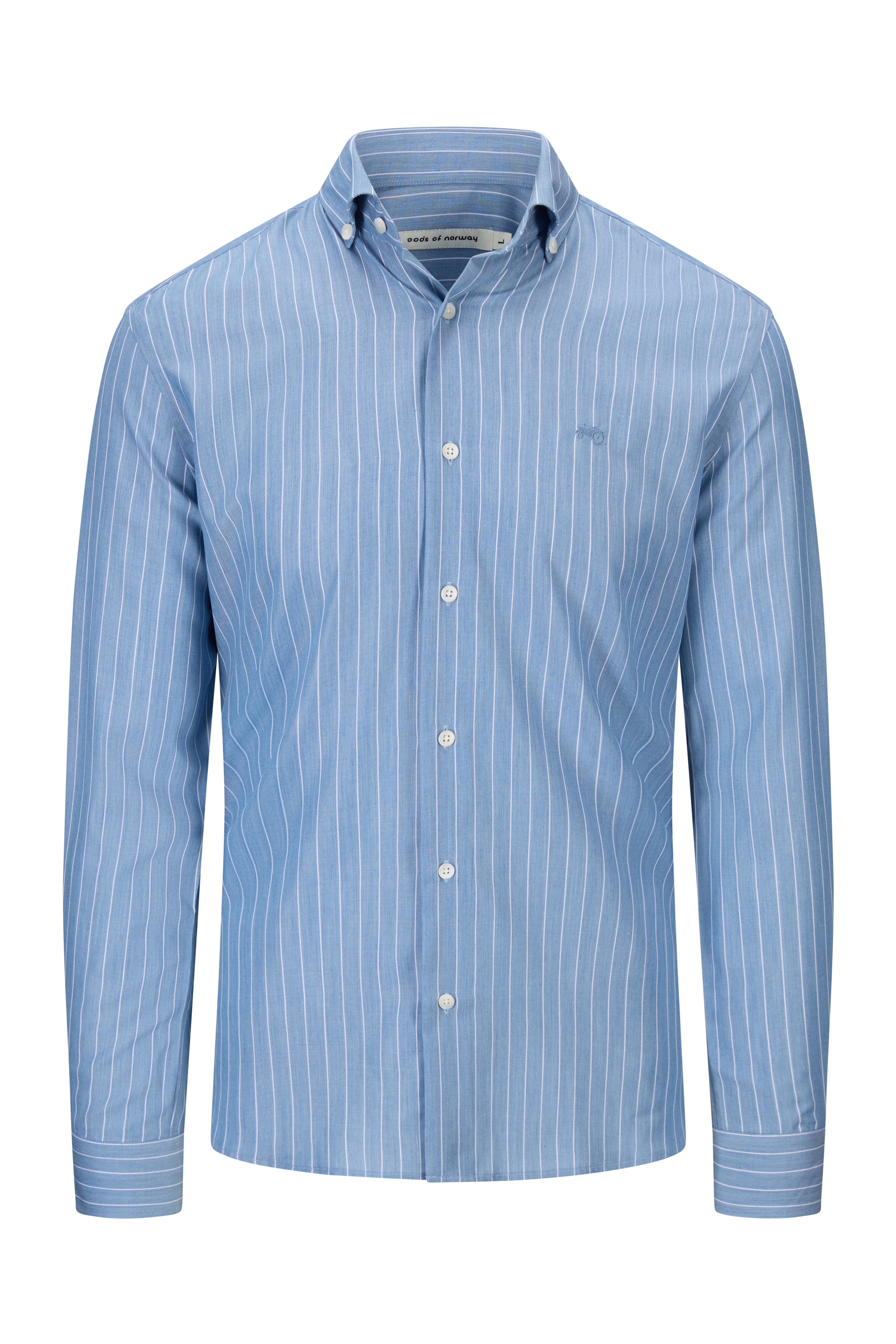 Hot Brugge Stripe Shirt