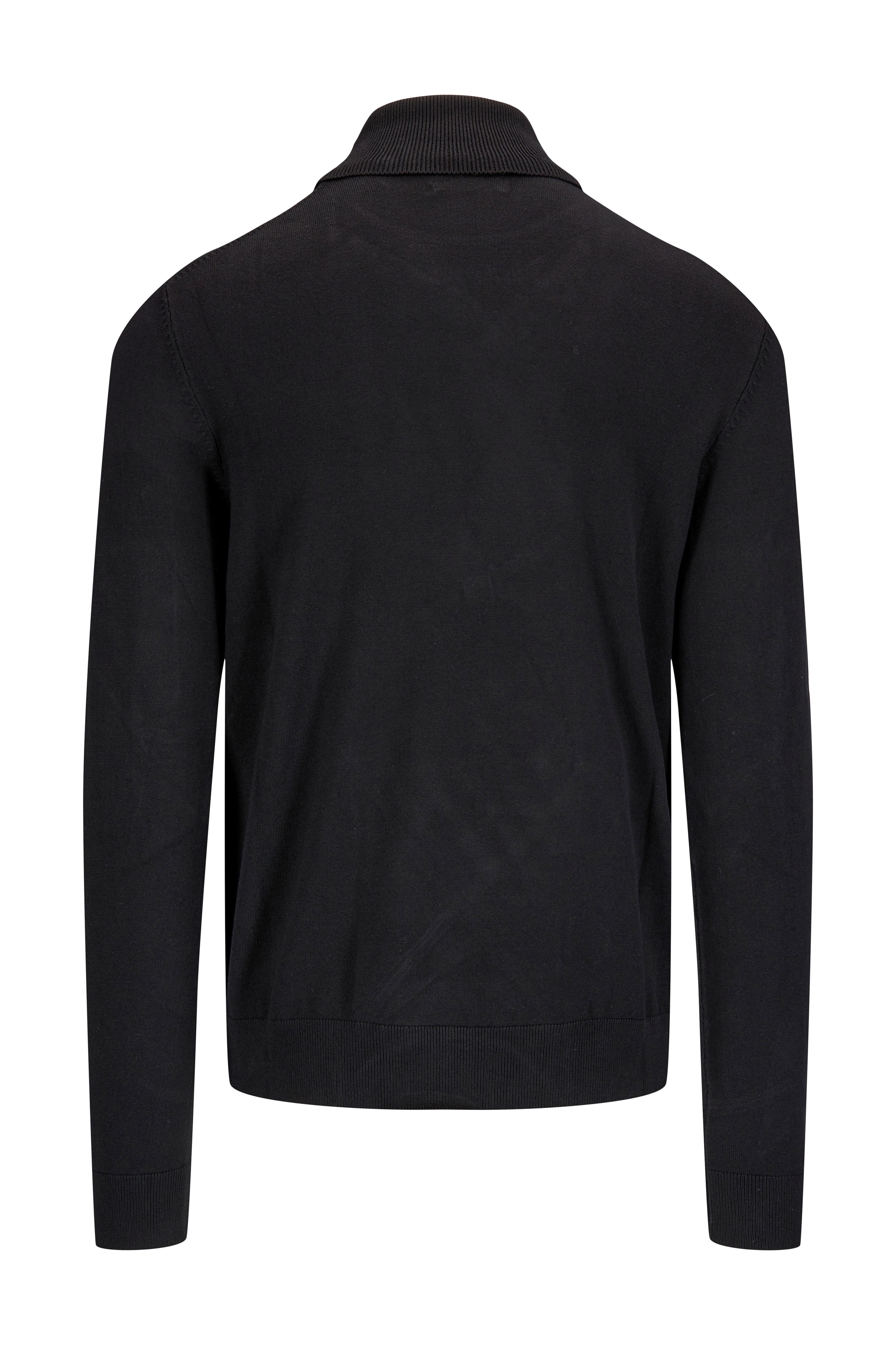 Petter High Neck