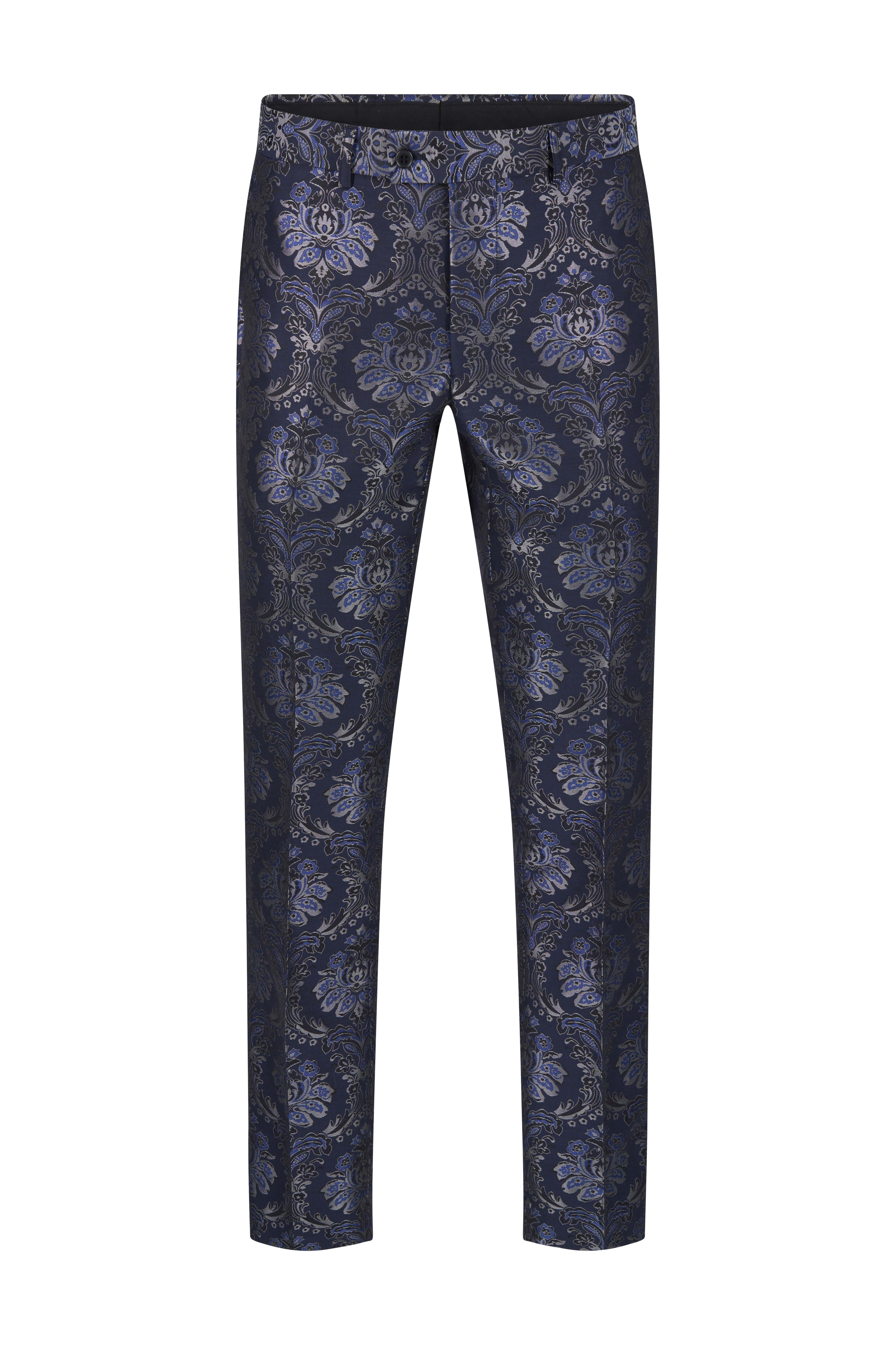 Merino Broquade Pant