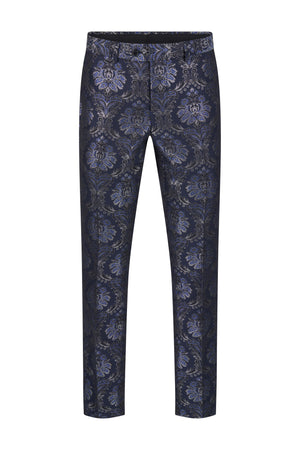 Merino Broquade Pant