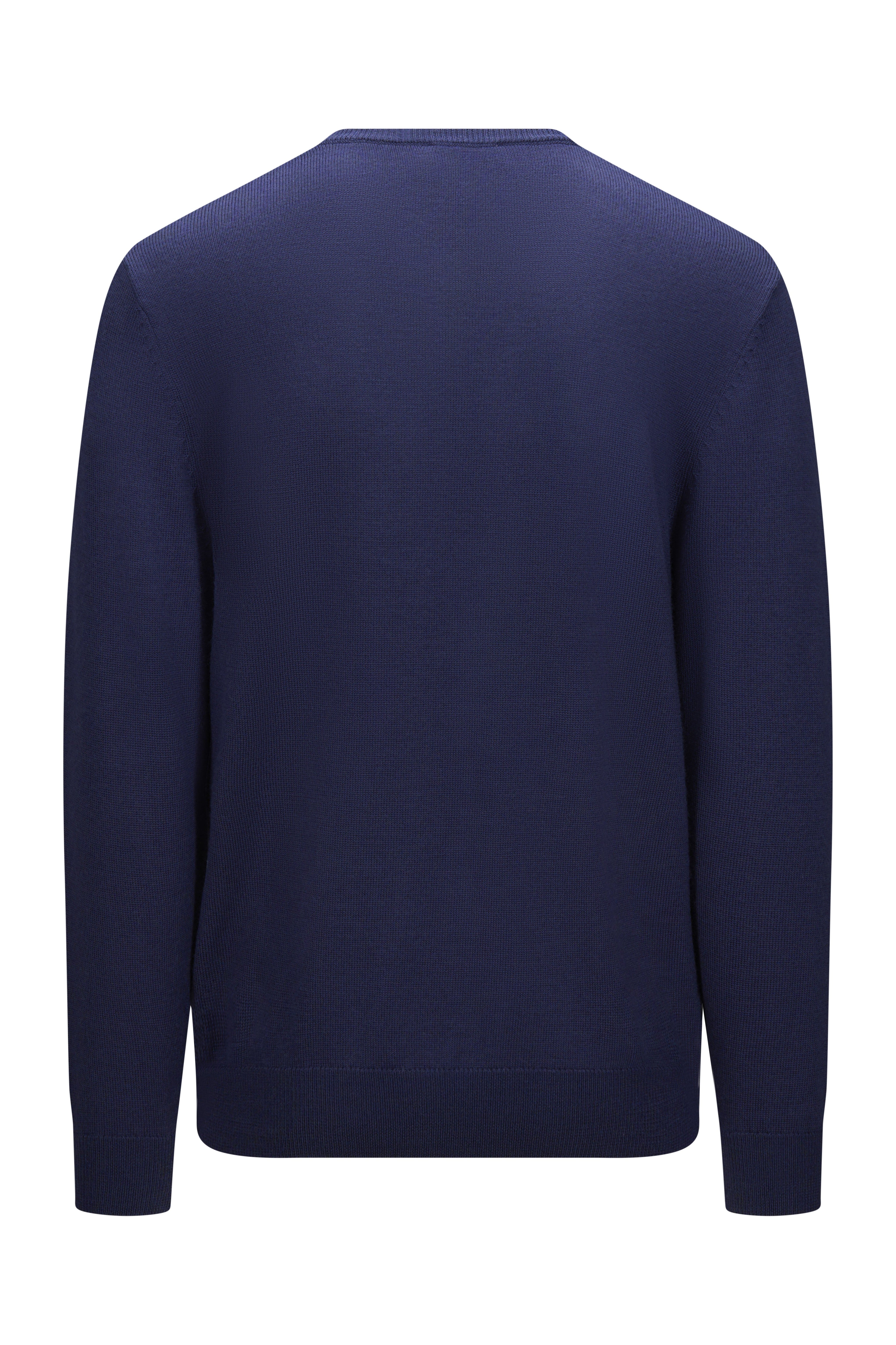 Felix Tykk Merino V-Neck