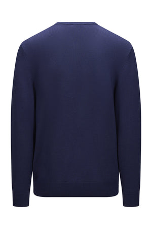 Felix Tykk Merino V-Neck