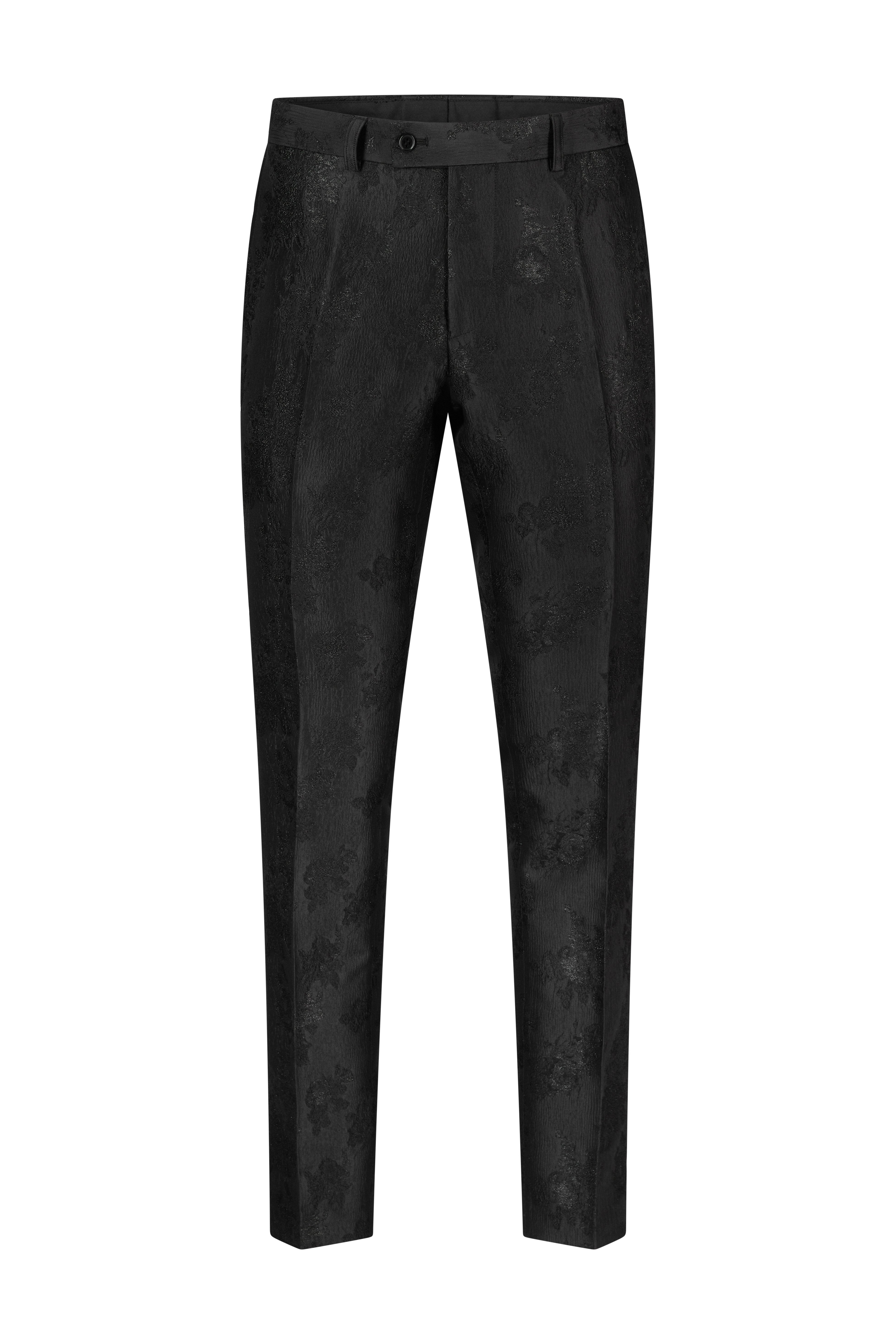 Raus Pant Jaquard