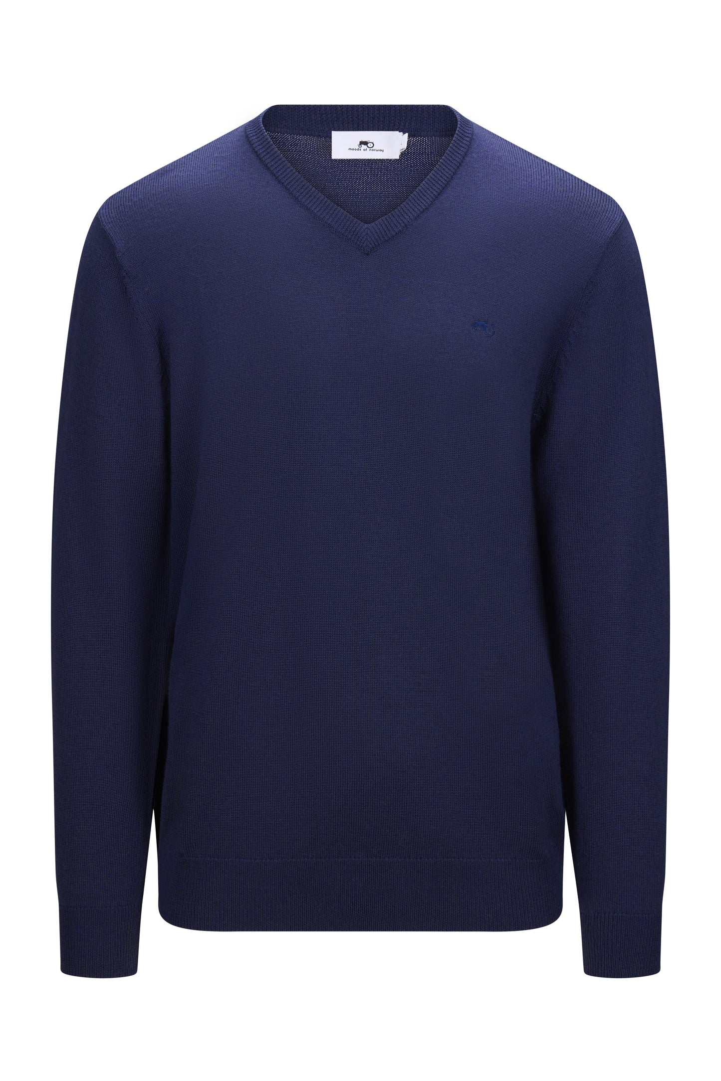Felix Tykk Merino V-Neck