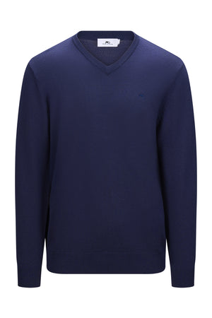 Felix Tykk Merino V-Neck