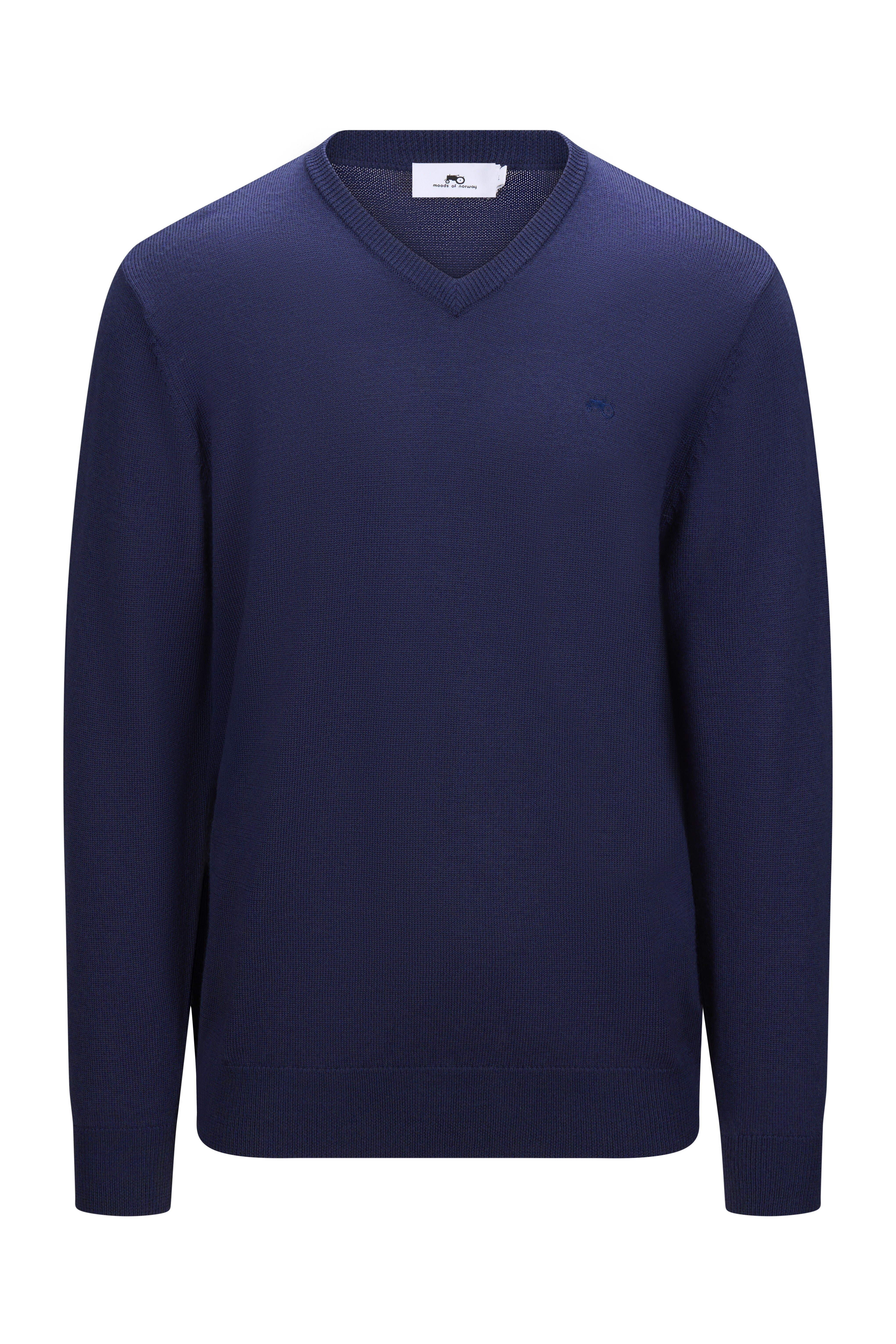 Felix Tykk Merino V-Neck