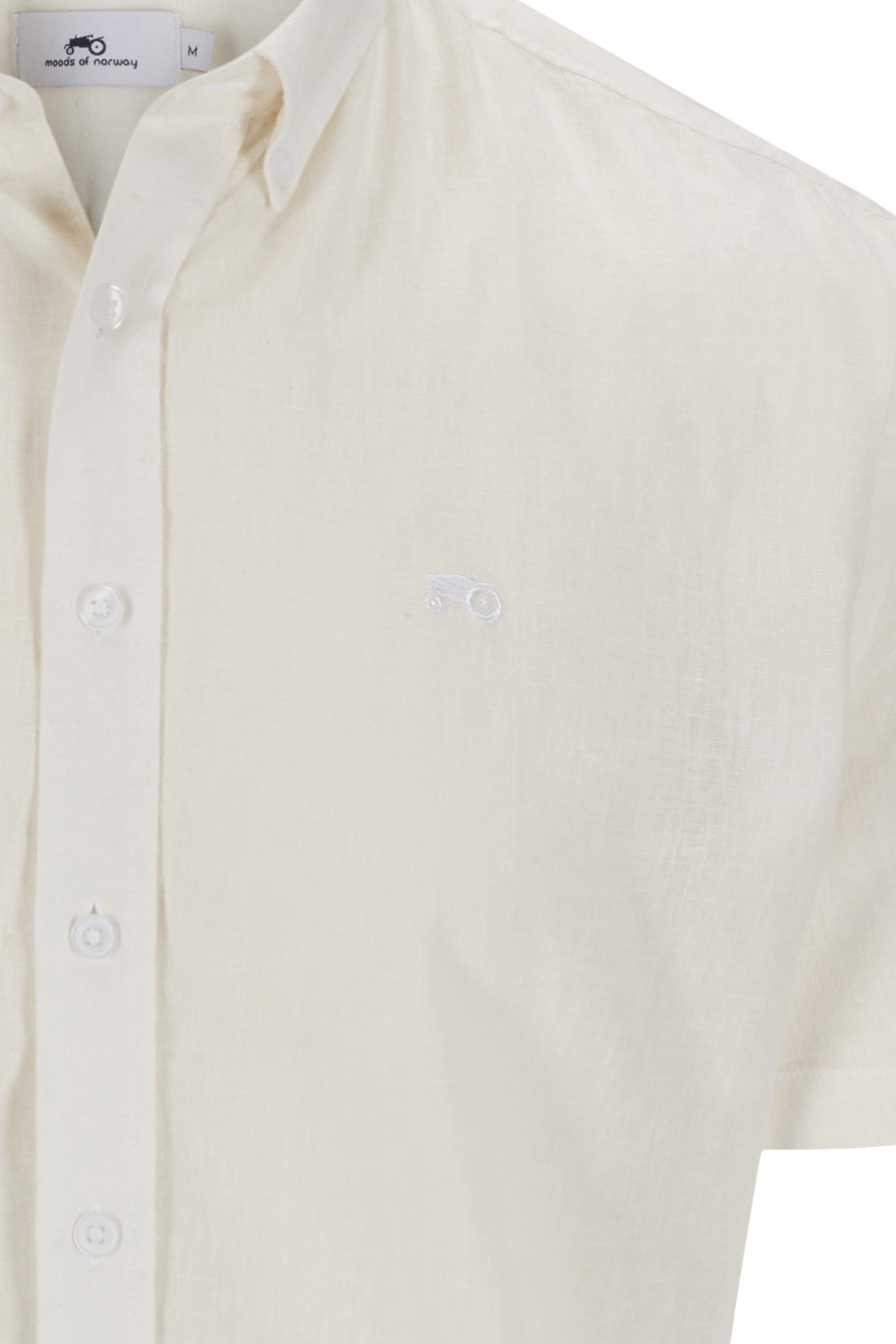 Linen Cotton Shirt SS