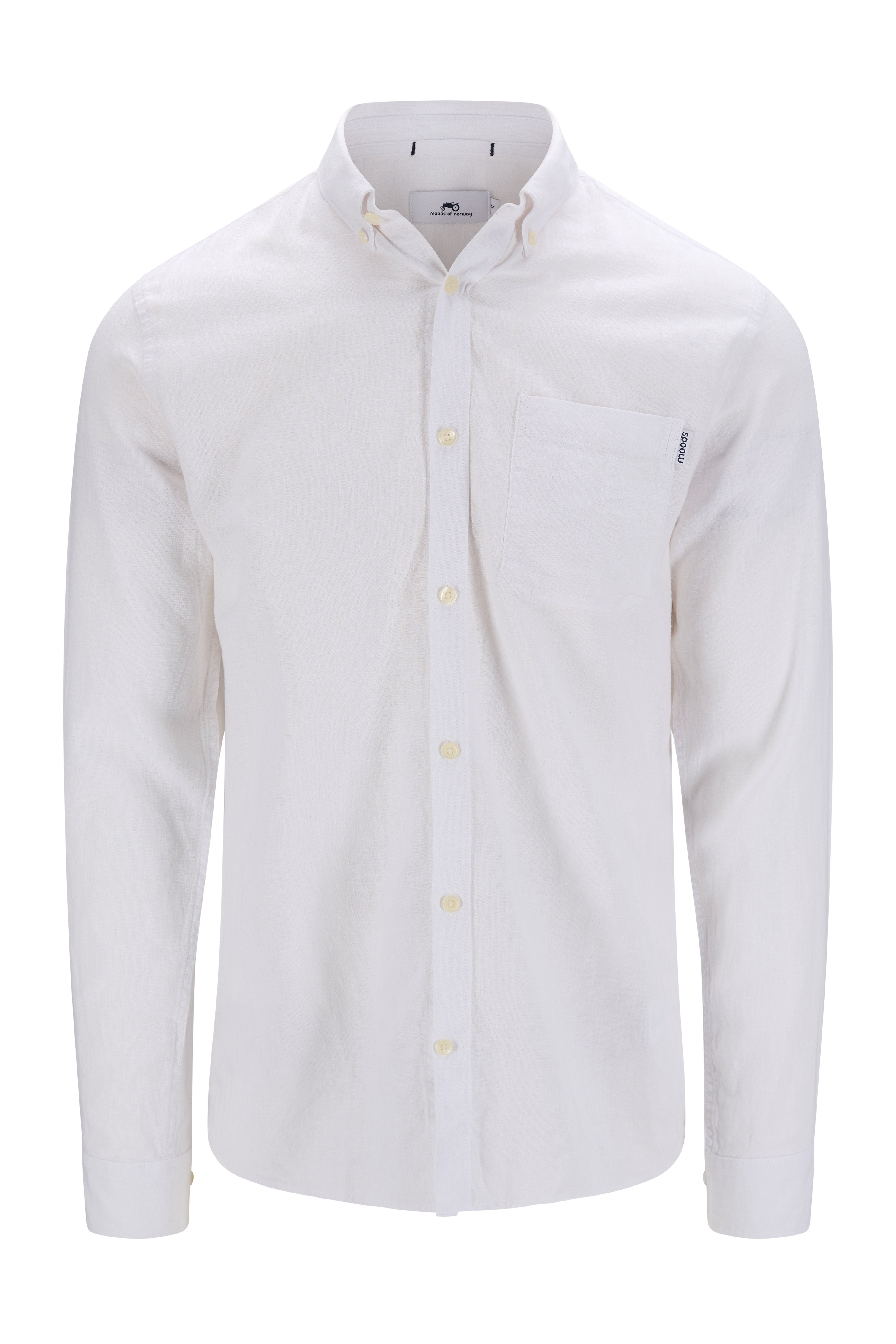 Lovely Linen Cotton Shirt