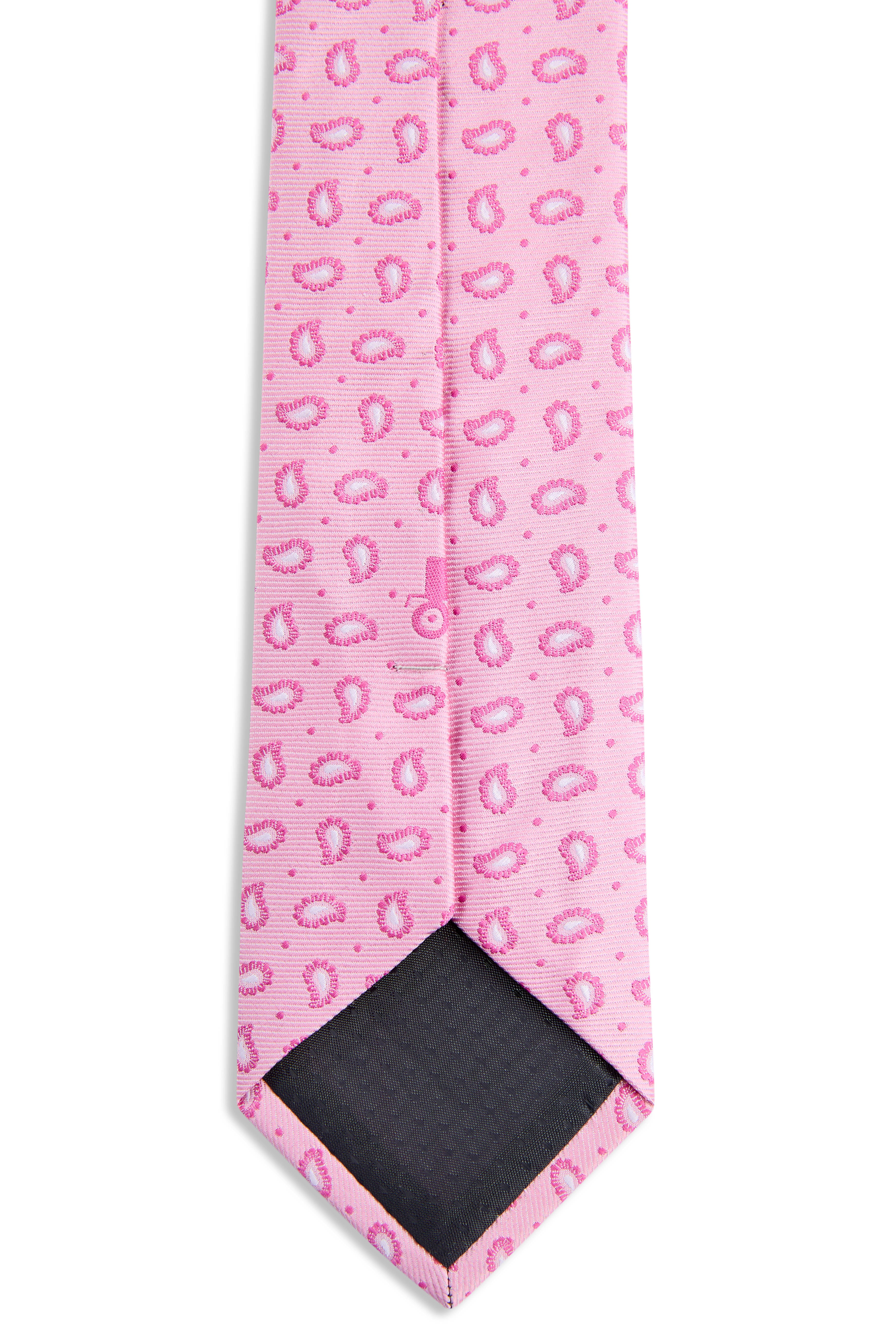 Jørgen Pink Eyes Tie