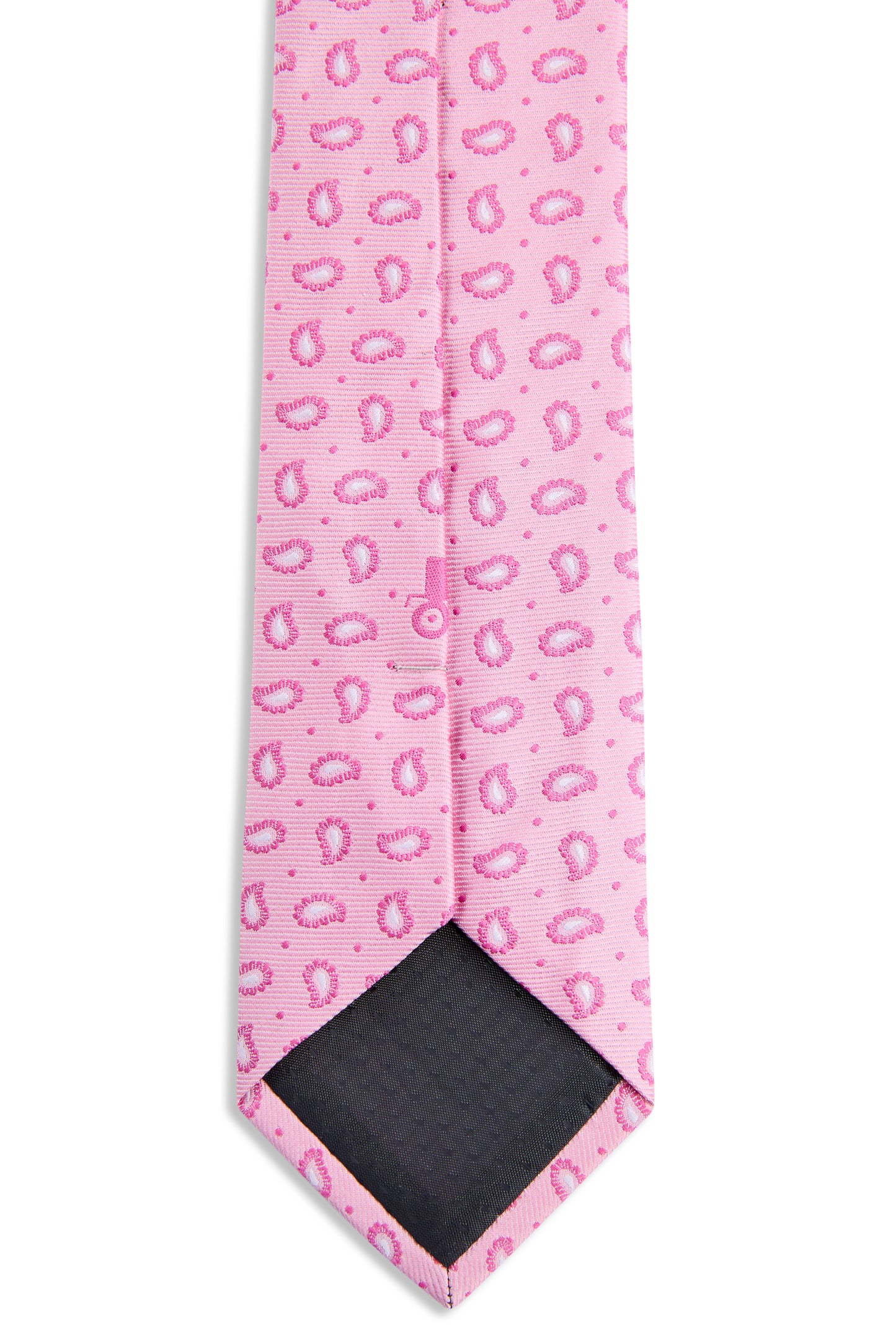 Jørgen Pink Eyes Tie