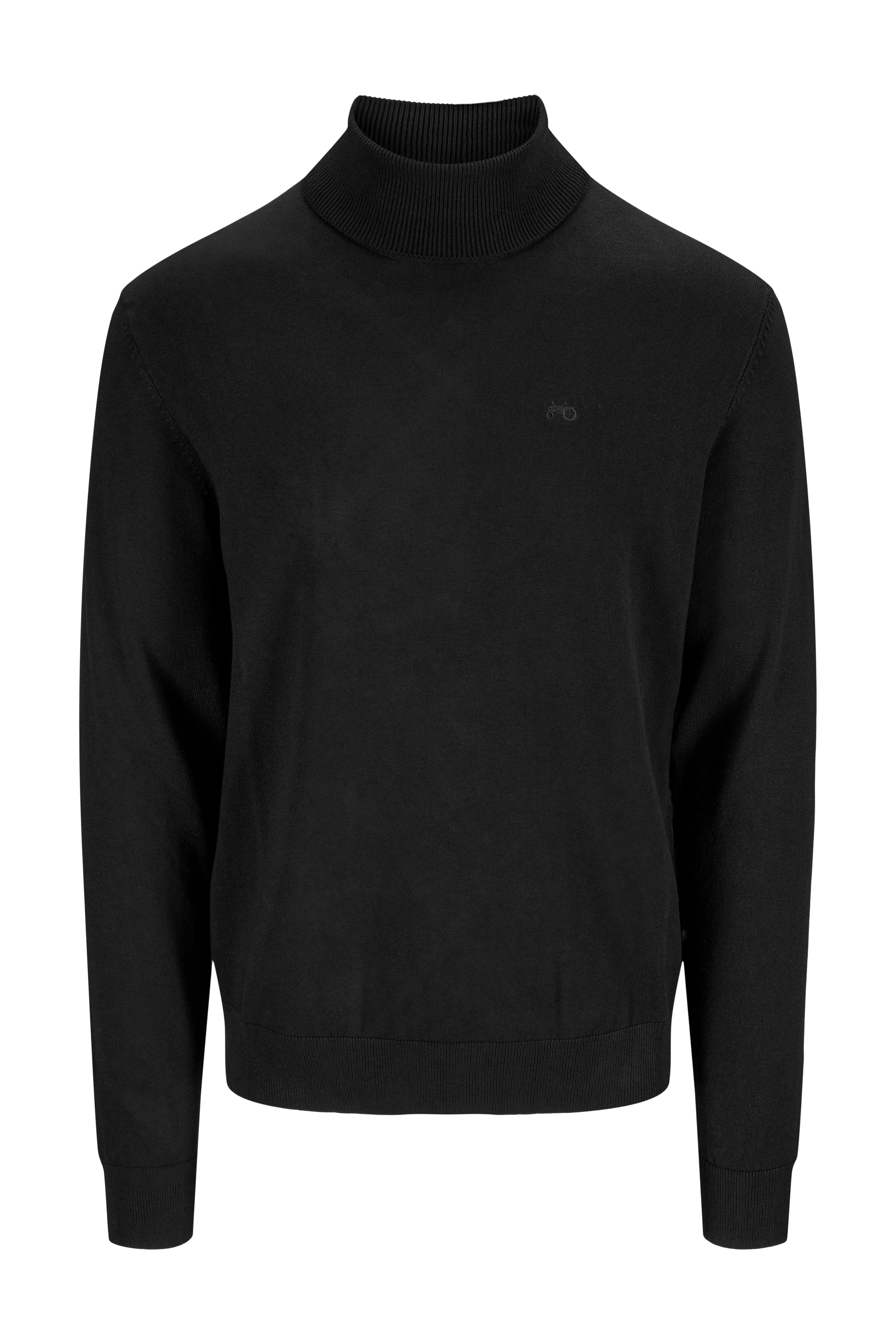 Petter High Neck