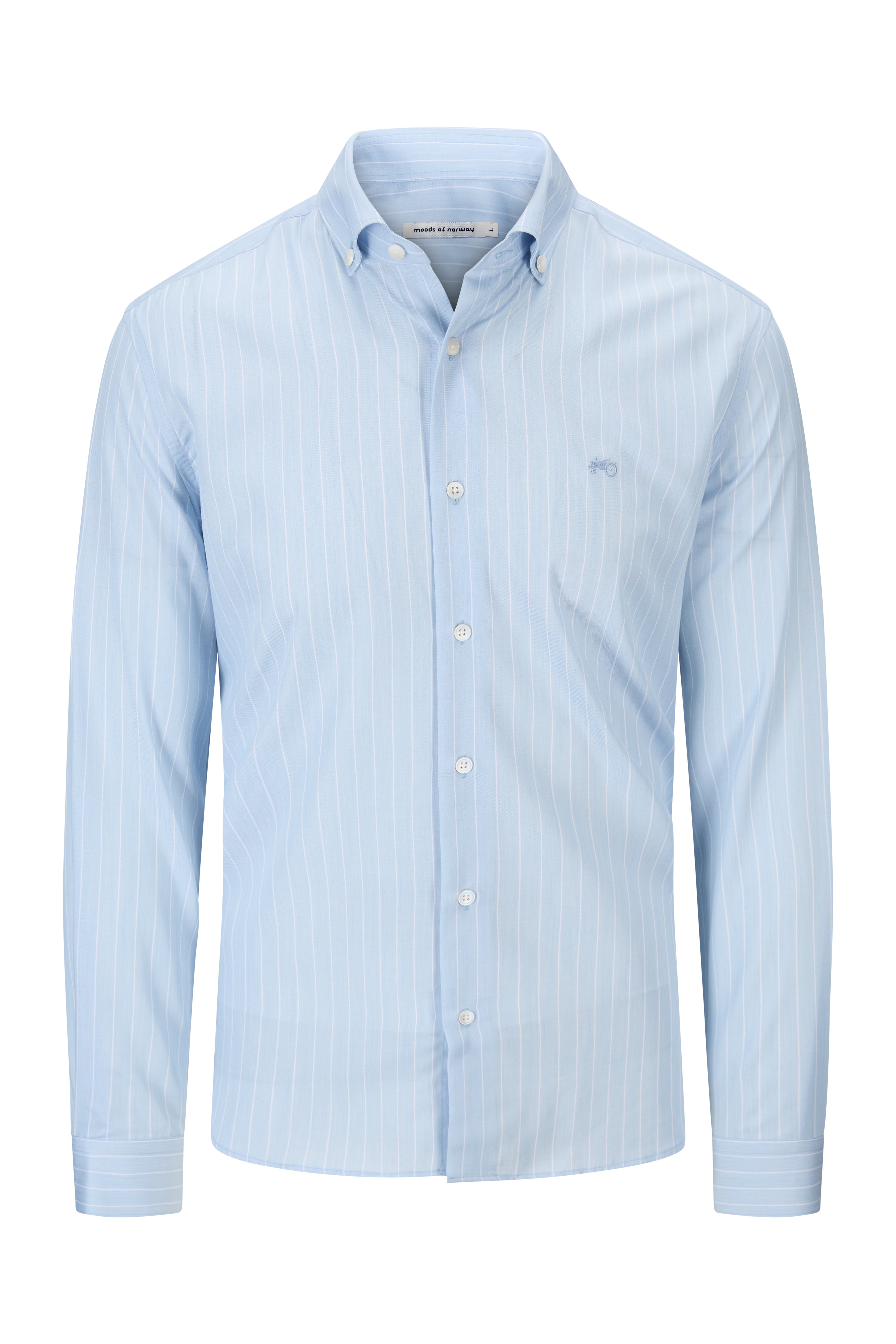 Hot Brugge Stripe Shirt