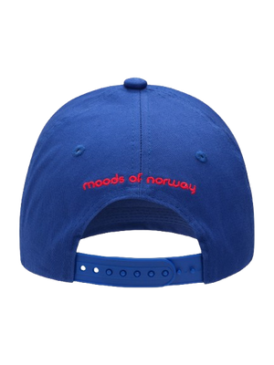 Skjeggemannen Spade Caps