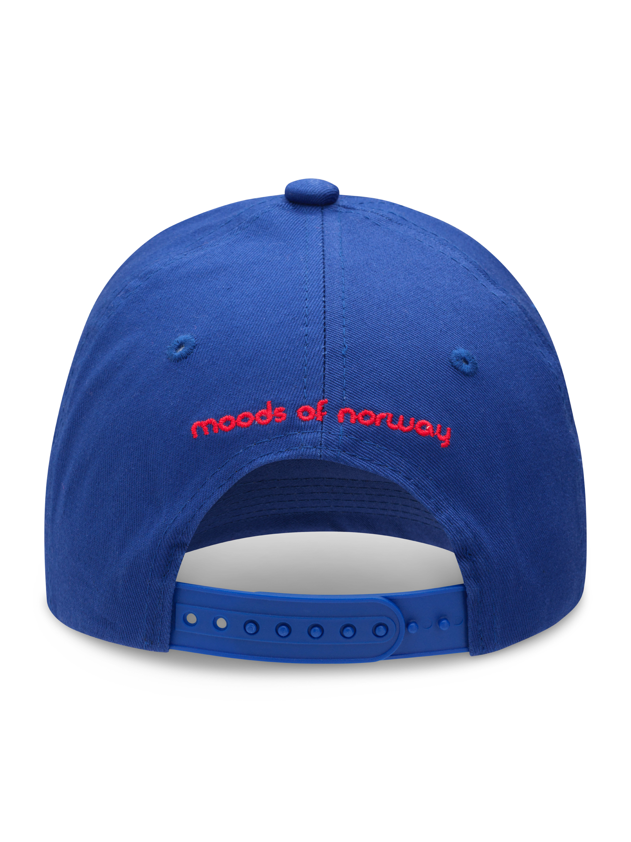 Skjeggemannen Spade Caps