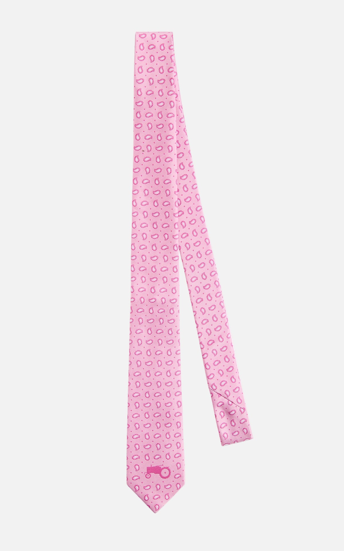 Jørgen Pink Eyes Tie