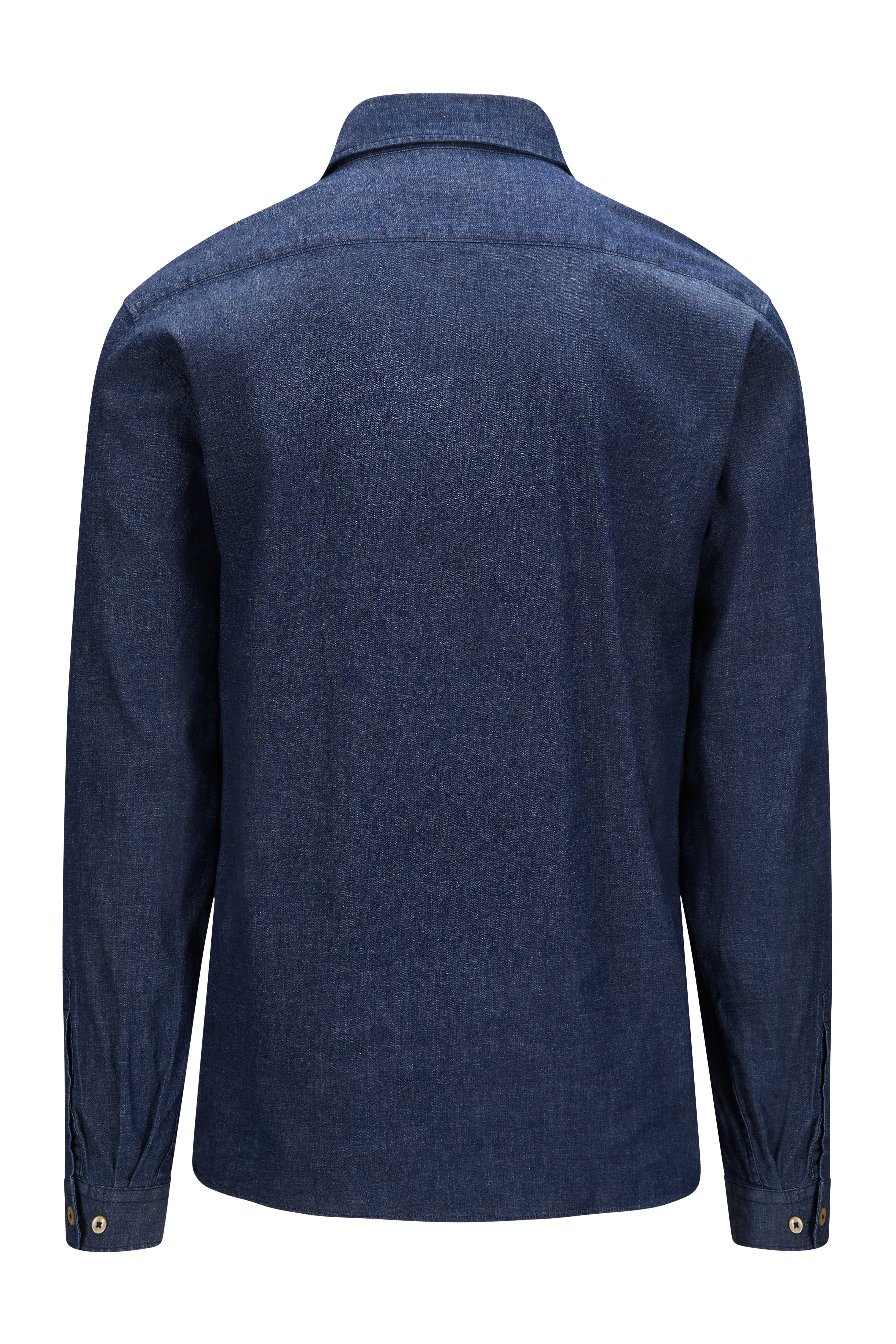 Soft Indigo Vik