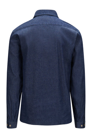 Soft Indigo Vik