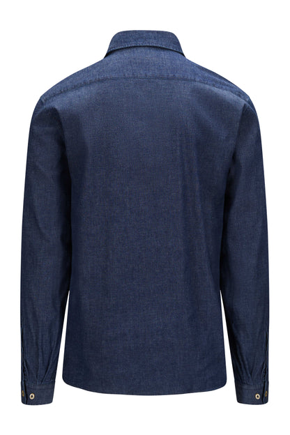 Soft Indigo Vik