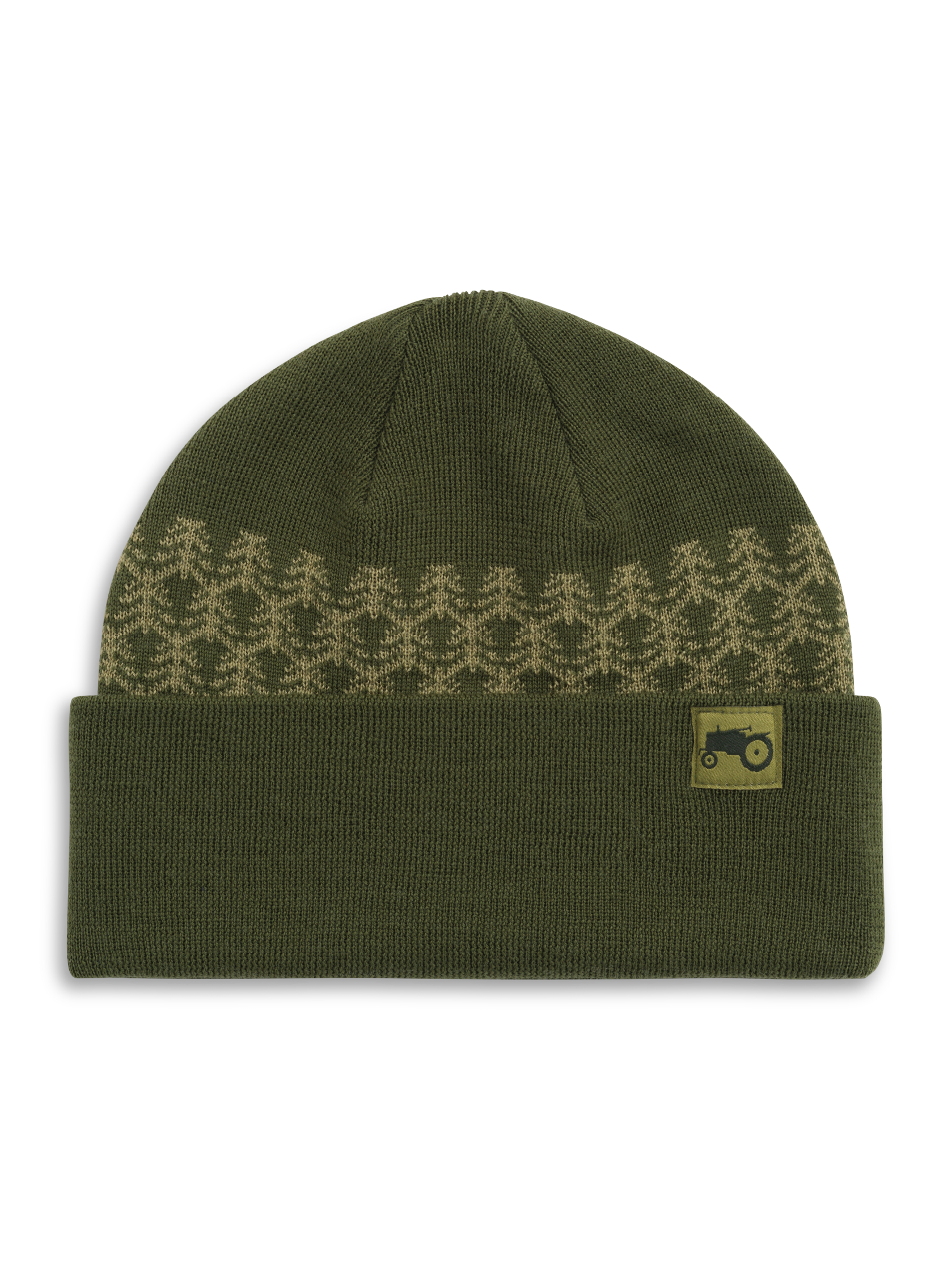 Pattern Beanie