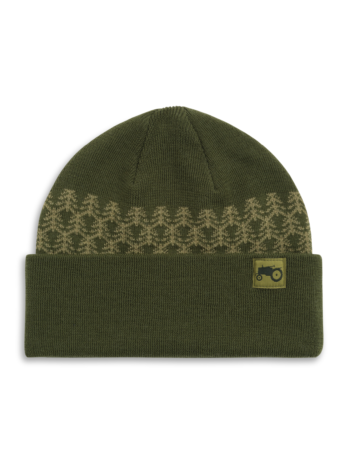 Pattern Beanie