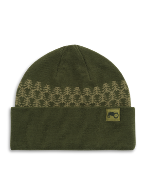 Pattern Beanie