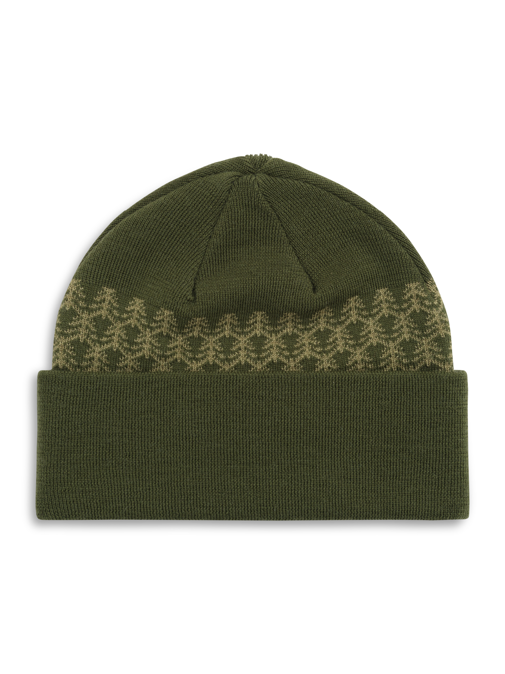 Pattern Beanie