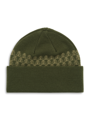 Pattern Beanie