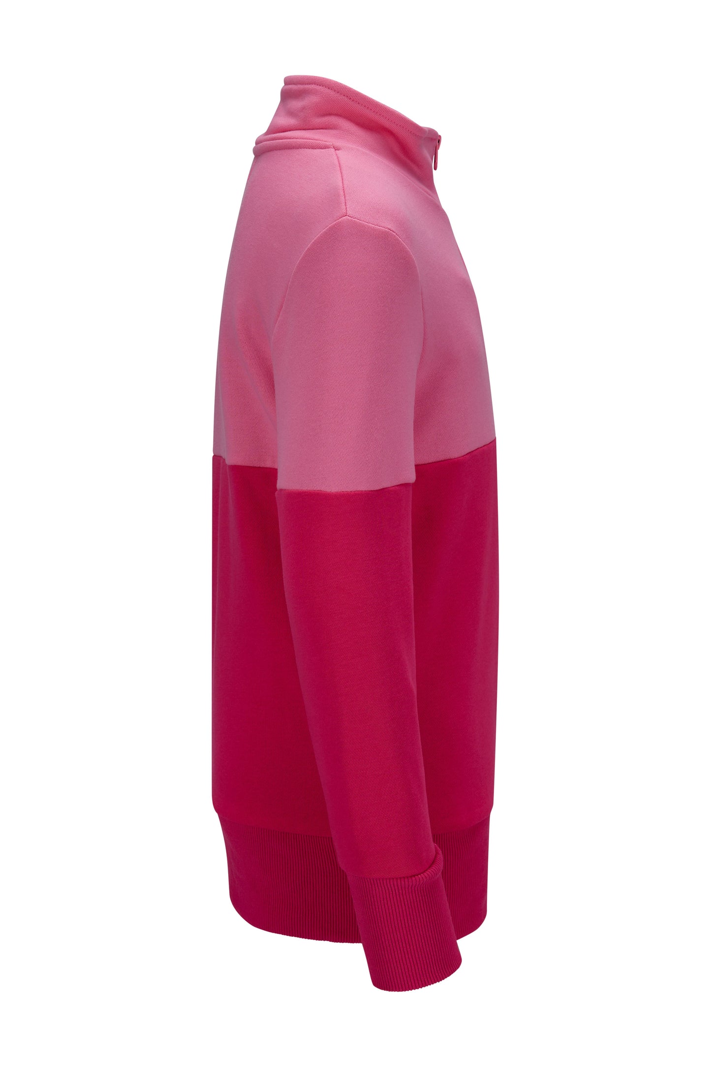 Kids Half Zip Multicolor