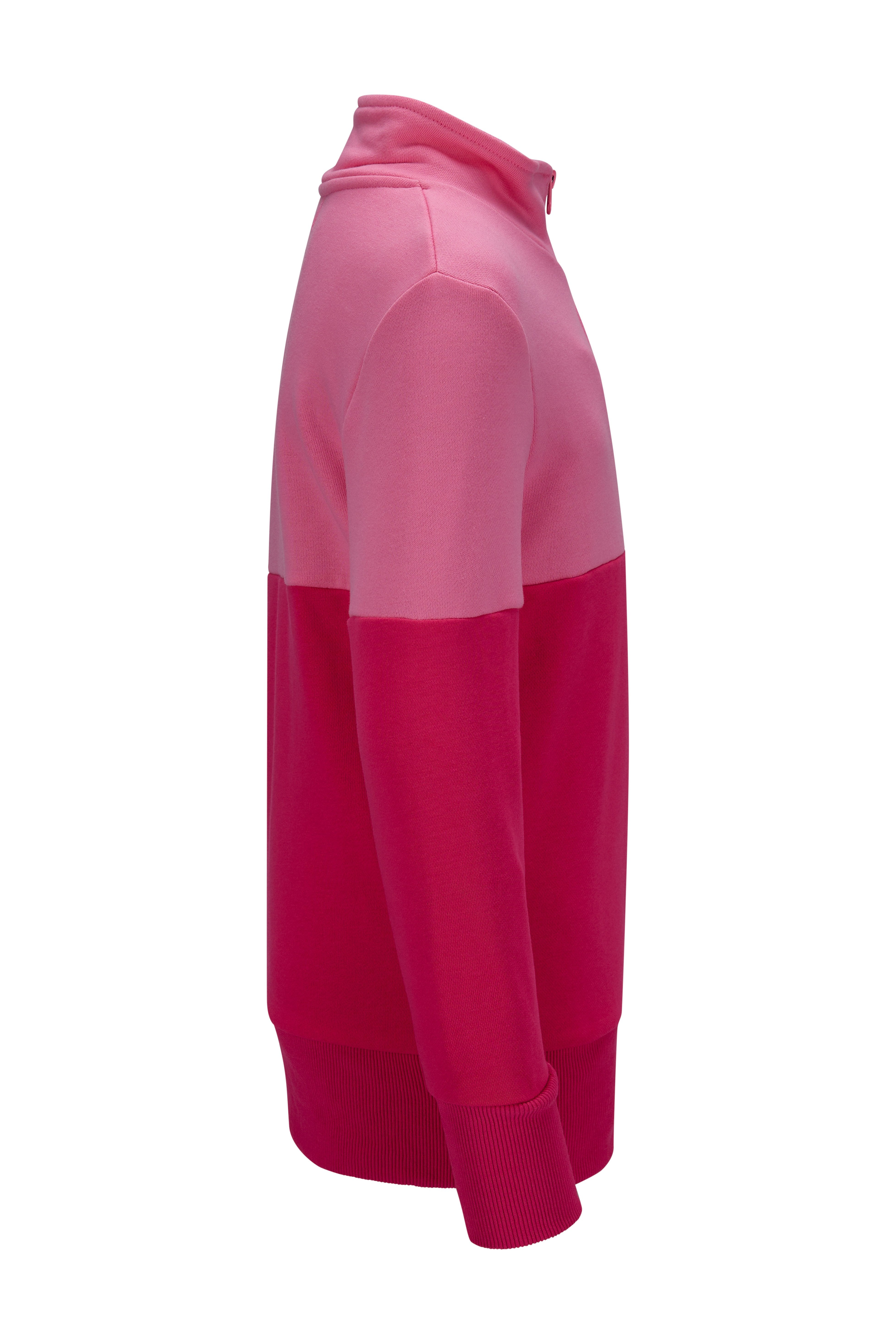Kids Half Zip Multicolor