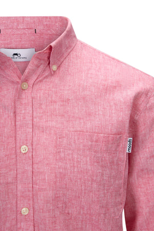 Lovely Linen Cotton Shirt