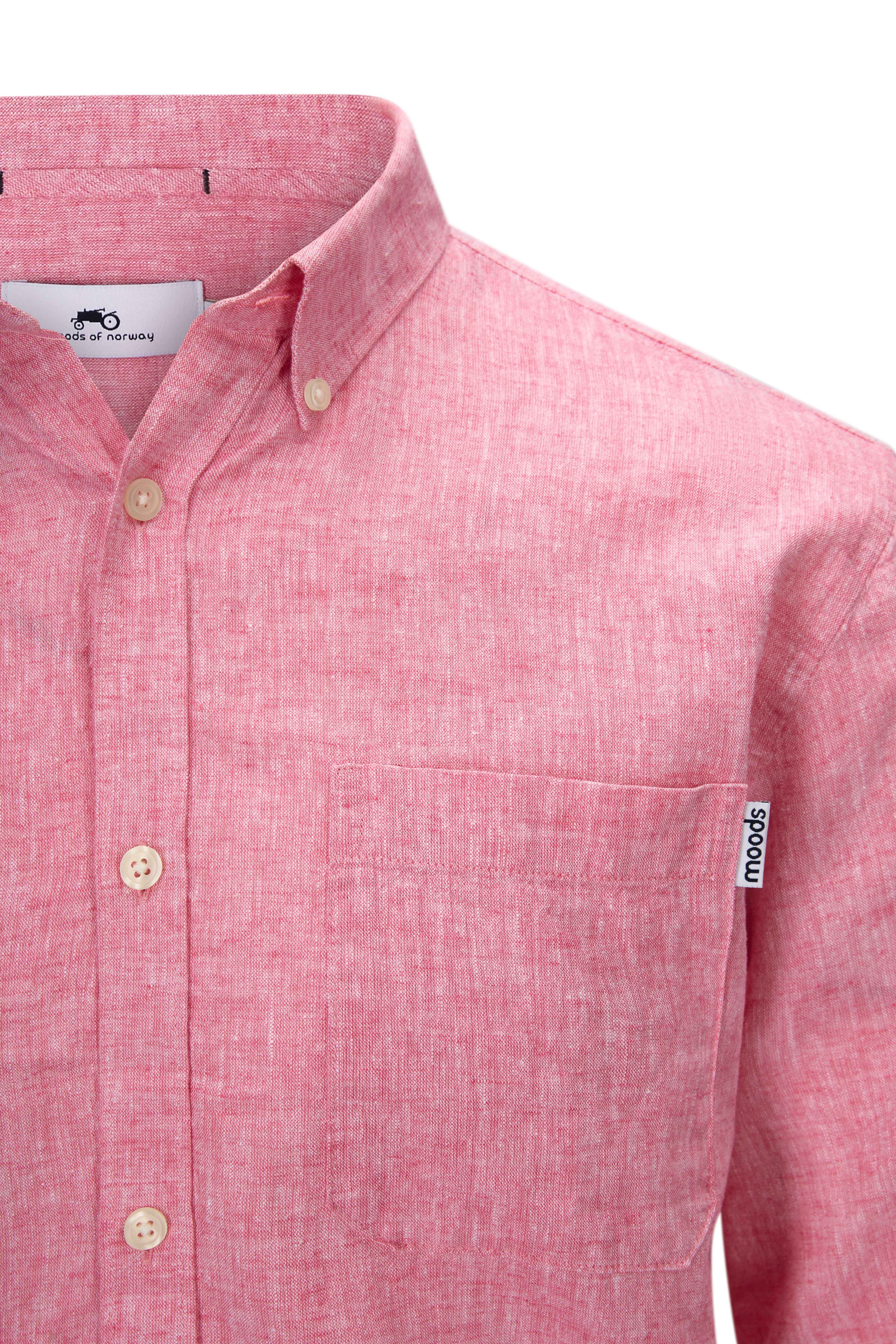 Lovely Linen Cotton Shirt