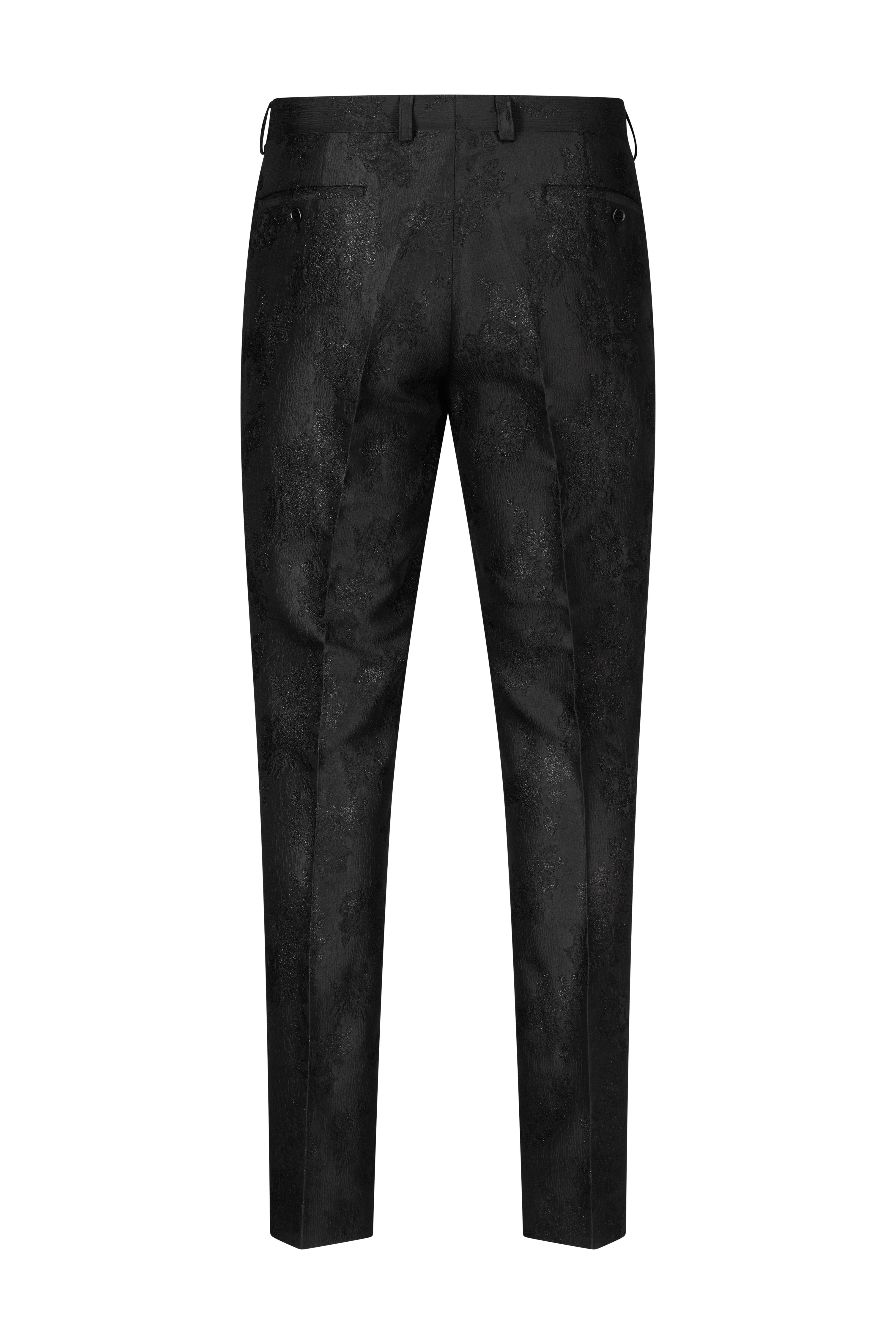 Raus Pant Jaquard