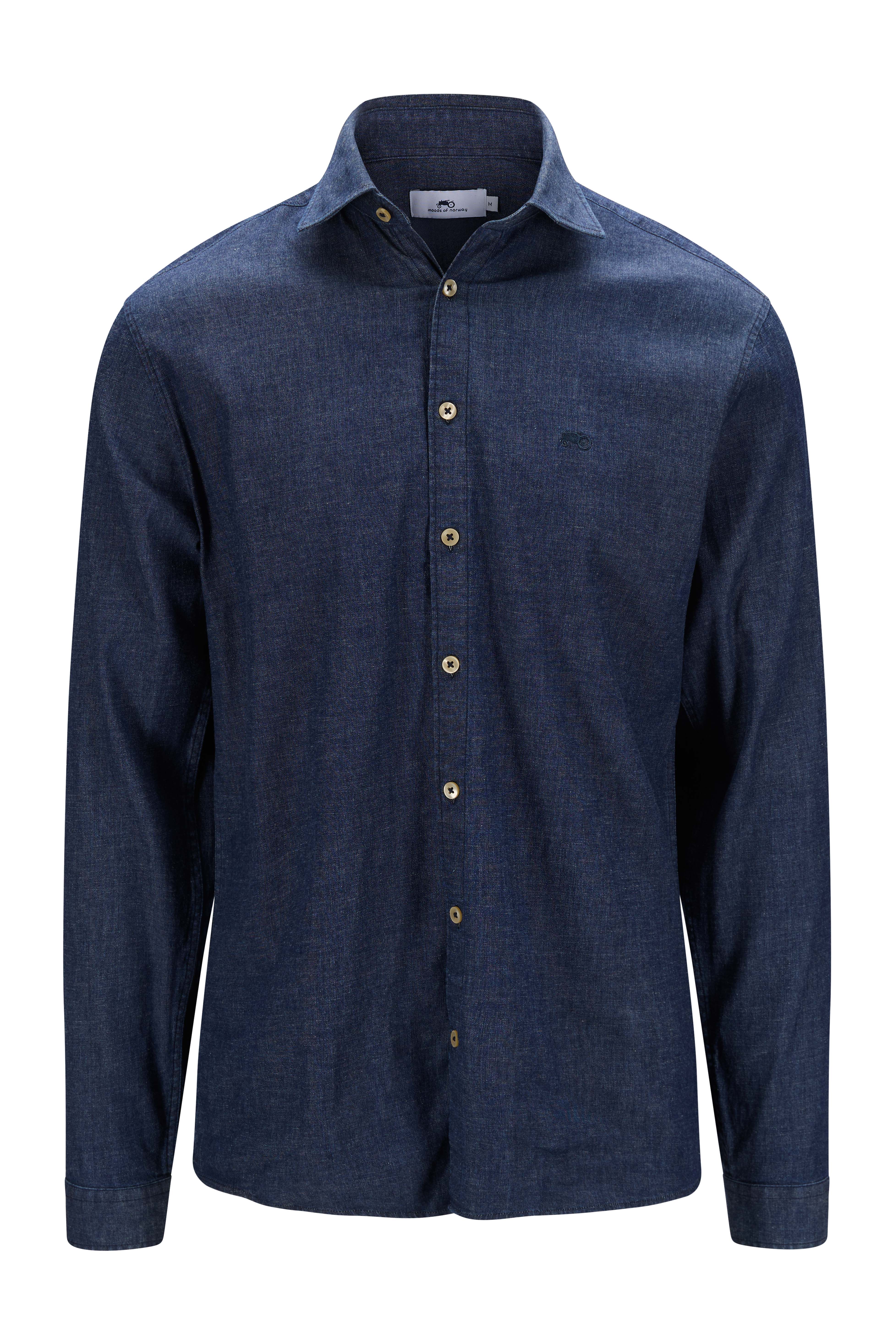 Soft Indigo Vik